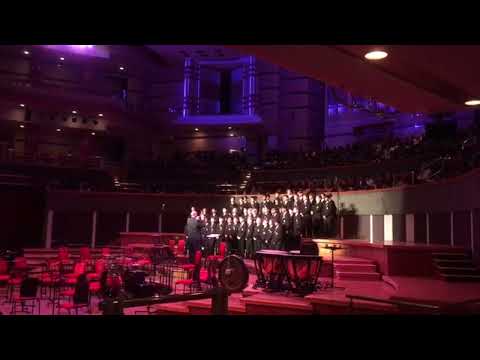 MFY Primary School Prom Symphony Hall