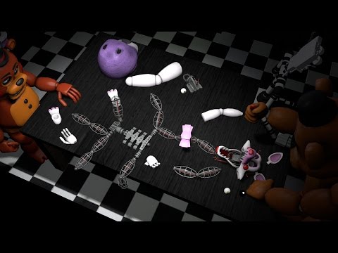 SFM/FNAF -Dare 9-