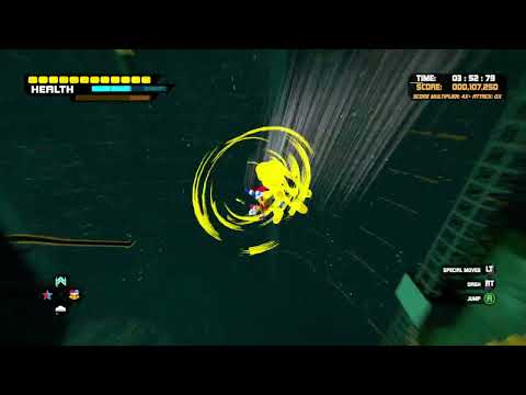 Spark the Electric Jester 3: [1.2] Utopia Shelter 06:26:17