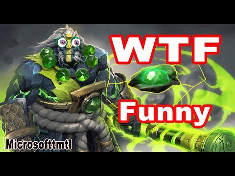 Dota 2 WTF GEM