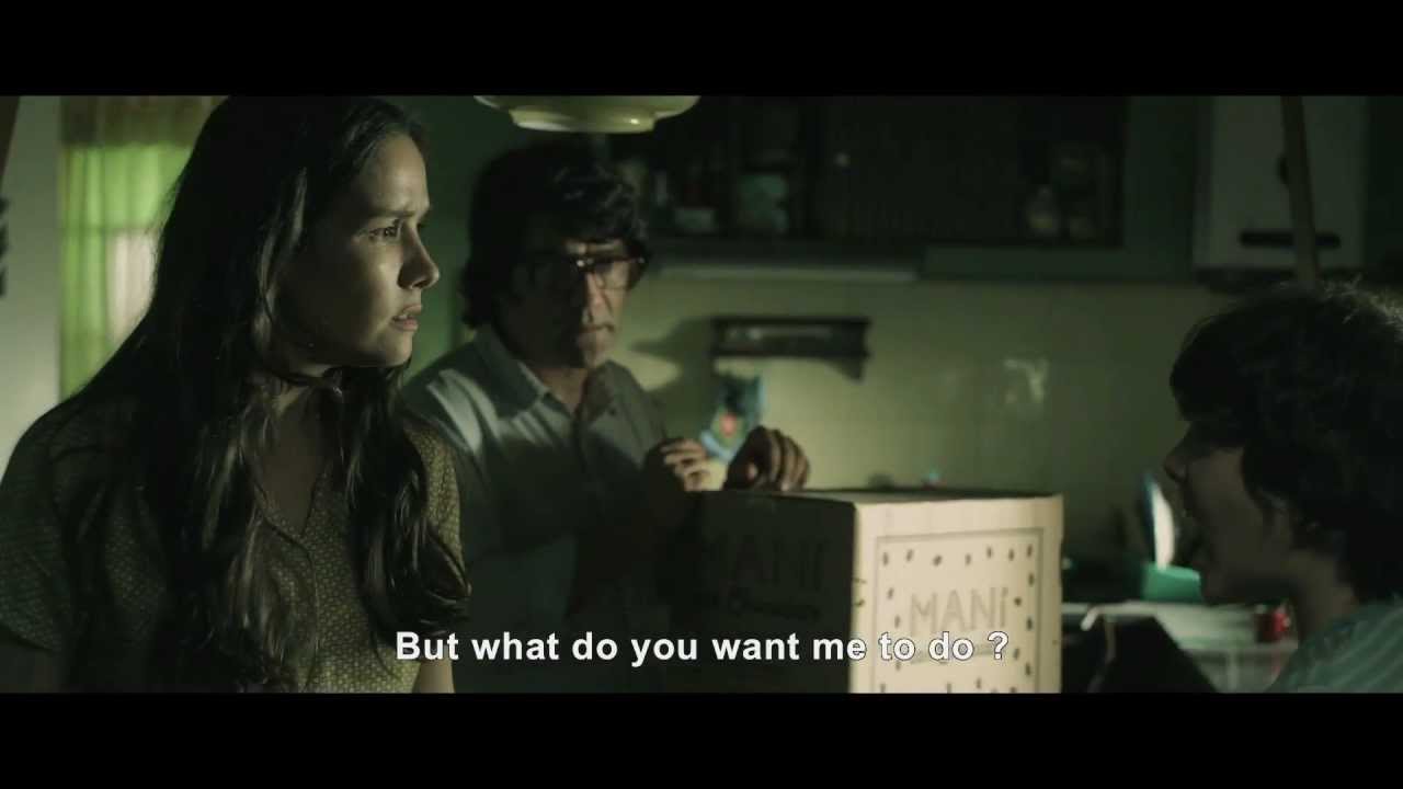 Clandestine Childhood Trailer [HD]