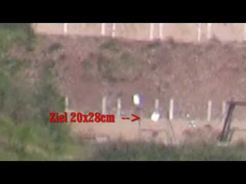 Savage FLCP-K @600m / Deutsch