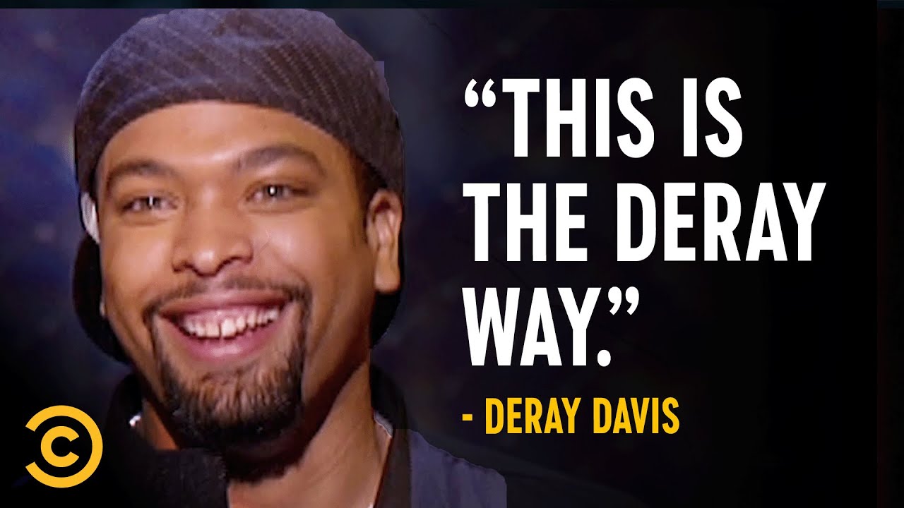 DeRay Davis