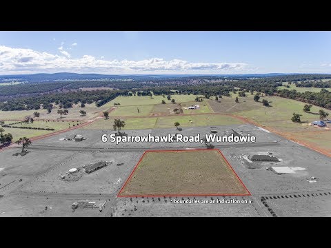 6 Sparrowhawk Road, Wundowie