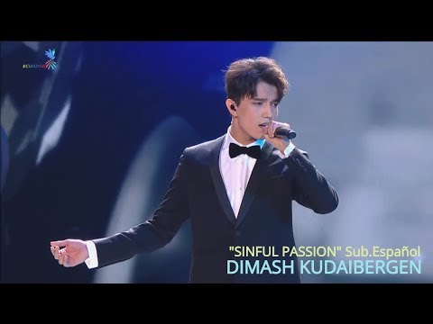 DIMASH KUDAIBERGENOV - SINFUL PASSION(Sub.Español)