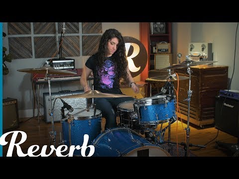 How to Make Your Drum Kit Sound Like Travis Barker of Blink-182 | Reverb Learn to Play