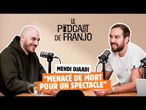 Menacé de mort pour son spectacle "coming out" - Mehdi Djaadi - Le Podcast de Franjo #8