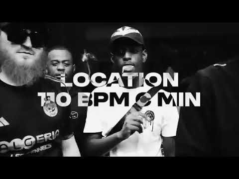 (FREE) Morad x Baby Gang x Maes Type Beat - "LOCATION"