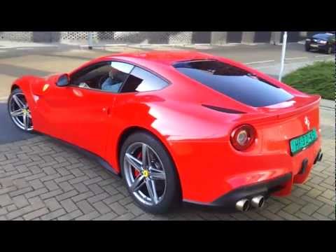 Ferrari F12berlinetta