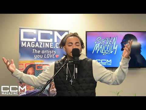 Steven Malcolm | 'Even Louder' (live)