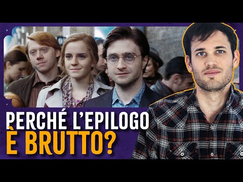 19 anni dopo: perché l'epilogo di Harry Potter è così BRUTTO?
