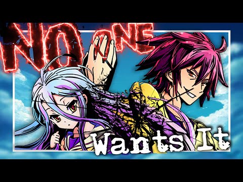 No Game No Life No Season 2 - What Really Happened