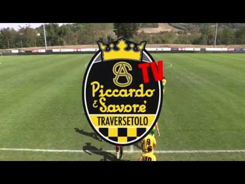 Piccardo Traversetolo vs Fontana Audax 11/09/2016