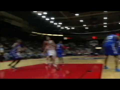 Raptors 905 Highlights: Moreira Finds Toupane - January 28, 2017