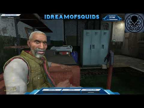 Headcrabs, Combine and Breen, oh MY!/ Half life trilogy/ Pt12/ Half life 2 Episode 2 (Finale)