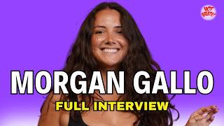 Going Viral, Tough Florida Rooms, And Building A Real Career Fast | Comedian Morgan Gallo
