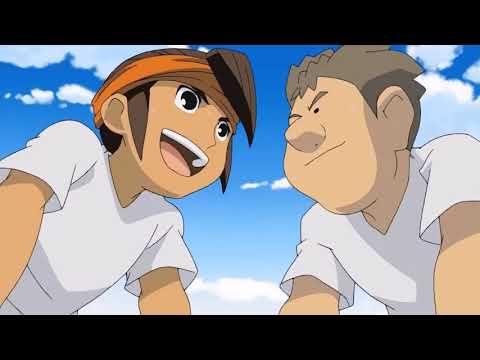 Yuugure No Tettou - Inazuma Eleven
