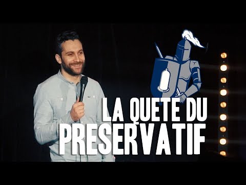 Sketch Seb Mellia - Le Préservatif Seb Mellia