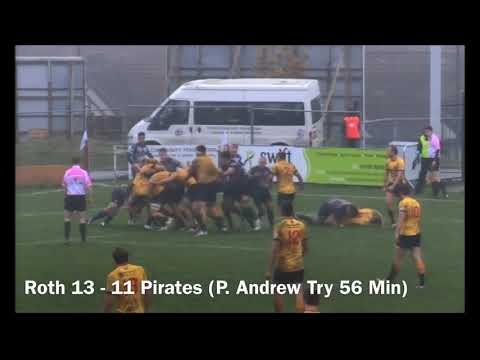 Memorable Game from 2014/15 – Roth v Cornish Pirates