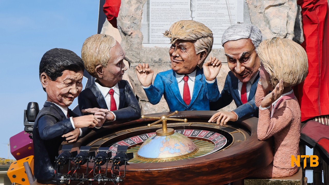 Who killed the liberal international order and what comes next?