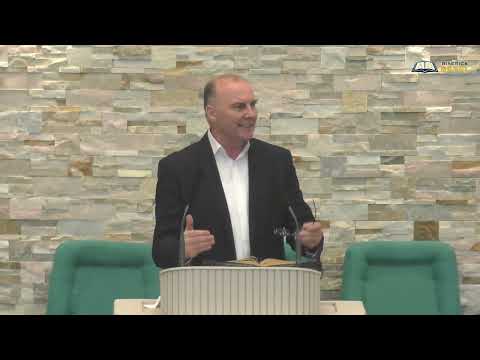 Predică Virgil Neagu - Nașterea Domnului Isus Hristos | Biserica Penticostală BETEL Dumbrăveni