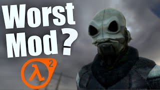 Half-life's 2 Worst Mod - Genry's Great Escape From City 13