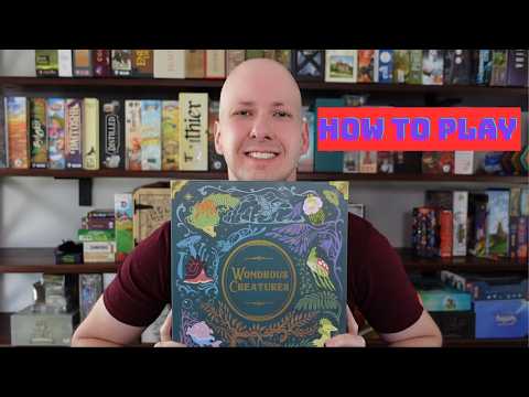Wondrous Creatures How to Play & Strategy Tips