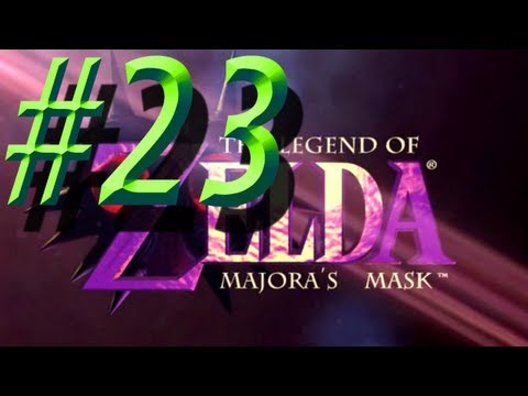 The Legend Of Zelda Majora's Mask w/ NERDIAQ Ep.23 - Racing The Butler