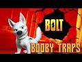 Disney S Bolt Booby Traps Montage Music Video