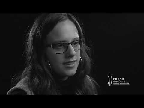 Pillar Community Innovation Awards Leadership Finalist: Savanah Sewell