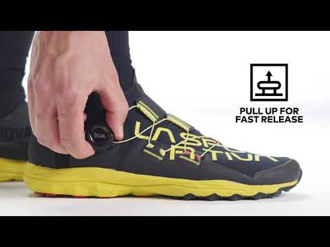 BOA  La Sportiva VK Men's