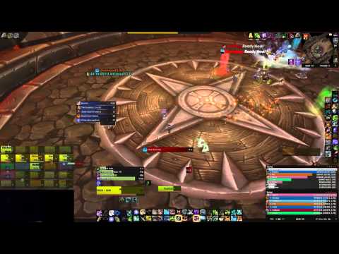 Siegecrafter 25 Man Heroic 5.4 Belt Duty (BM Hunter)