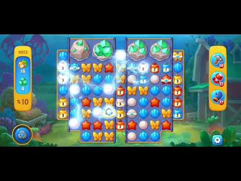 Fishdom 9013 Level - NO 💣🧨💥