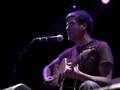 Anthony Green - Solo Acoustic - Stone Hearted Man