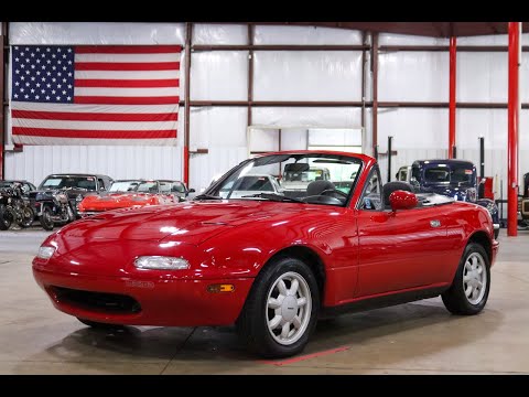 1991 Mazda Miata (CC-1623740) for sale in Kentwood, Michigan