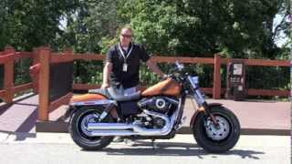 2014 Harley-Davidson Fat Bob - Walk Around