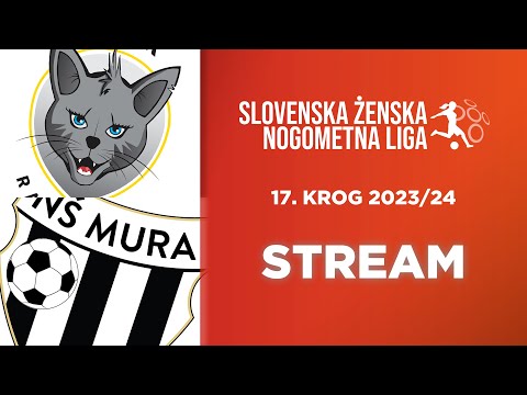 ŽNK Radomlje Medex - ŽNK Mura Nona | 17. krog ŽNL Triglav Zdravje 2023/24 | Prenos