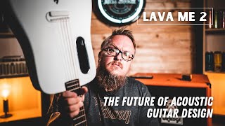 Video thumbnail for Lava Me 2 - The Future of Acoustic Guitar by DeeDawgMusic