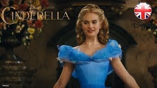 CINDERELLA | UK Trailer - 2015 | Official Disney UK