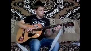 Андрей Алесич - Whiskey Ballad (Seasick Steve cover)