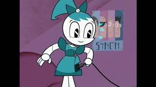 Jenny Dances Like a Pro