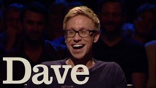 Russell Howard Pretended To Be In A Band | Alan Davies: As Yet Untitled | Dave