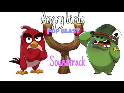 Angry Birds Pop Blast - Level Theme
