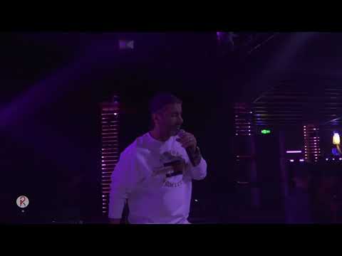 Asphalt In Concert | Persian Rap | اجرای شایان آسفالت در کنسرت رضا پیشرو