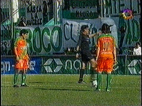 Banfield 0 - River 1 (Apertura 2006)