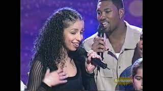 Blackstreet &amp; Mya Live on All That (&quot;Take Me There&quot;)