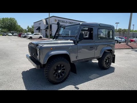 1997 Land Rover Defender (CC-1552795) for sale in Jacksonville, Florida