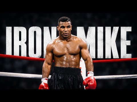 The 3 Years Mike Tyson Terrified the World
