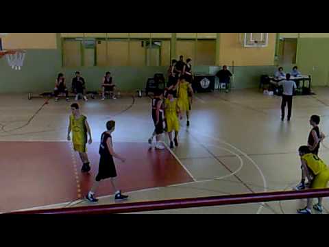 CE Bisbal Bàsquet - CB Hostalric júnior masc. 1/5/10 2/2
