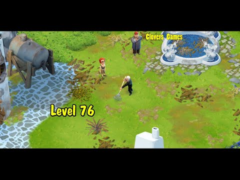 Lost Island Level 76